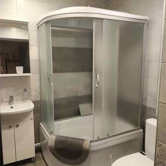 Деревянный коттедж (половина 1Л), 2 этажа, на 7 человек. Фото 7