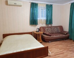 Четырехместный номер без балкона КОРПУС 2