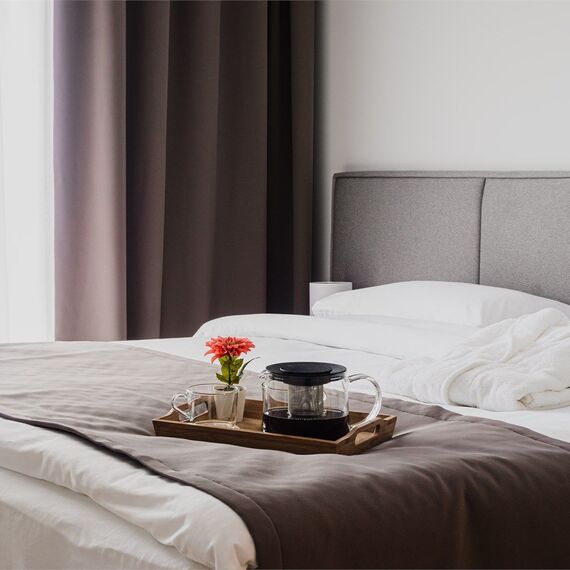 Люкс (двухкомнатный номер). Фото 1