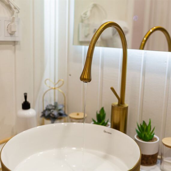 Номер с джакузи «Могучая ель». Фото 20