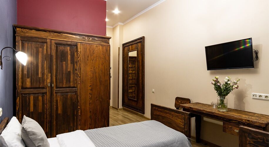 Номера в Петергофе - Фото 29