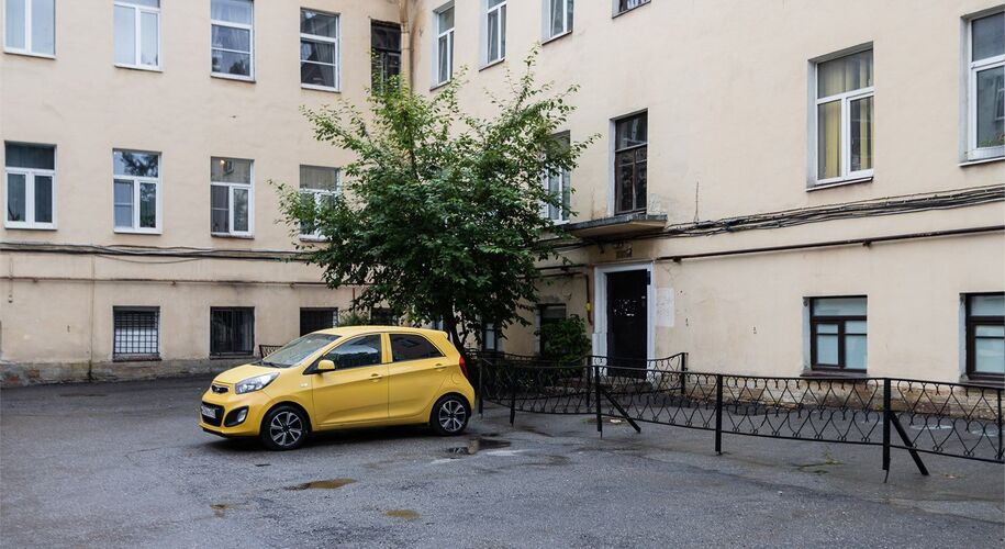  Номера на Фонтанке 156 - Фото 40