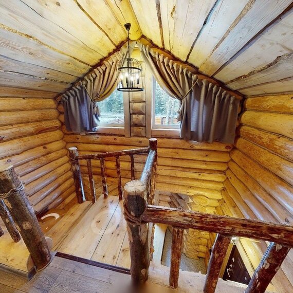 Вилла с баней и чаном. Фото 9