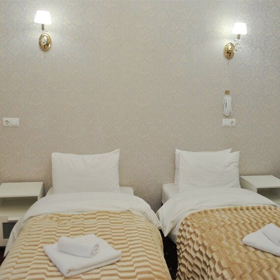 СЕМЕЙНЫЙ ЛЮКС 2 СПАЛЬНИ. Фото 6