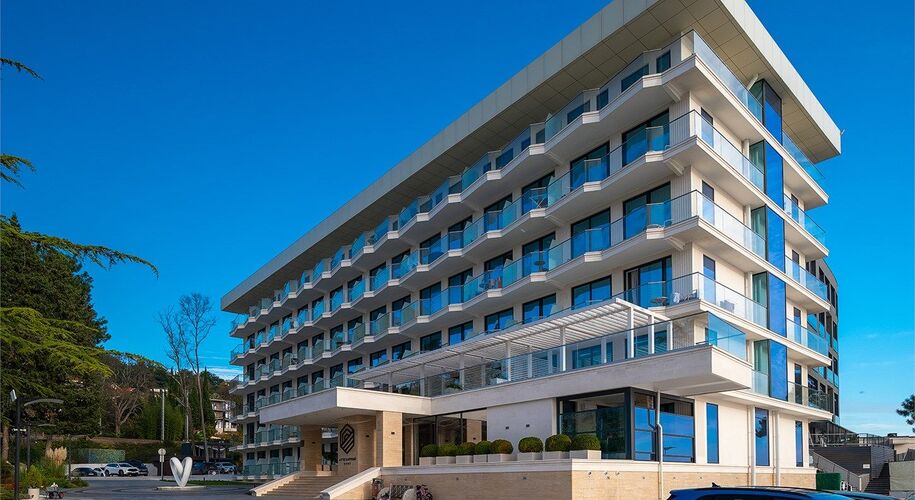 Апарт -  Отель на Лучезарной - Фото 9