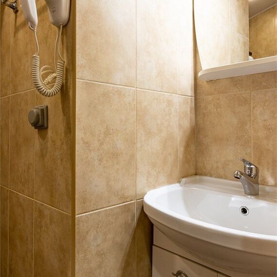 Стандартный номер с 1 кроватью. Фото 40