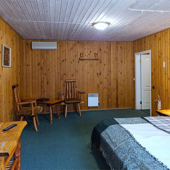 Студио с кухней. Фото 4