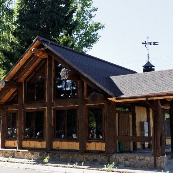 Охотничий дом. Фото 1