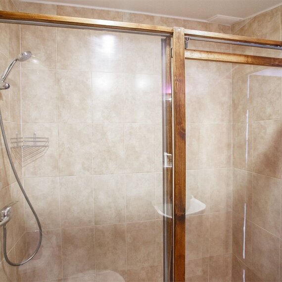 Стандартный двухместный номер. Фото 13