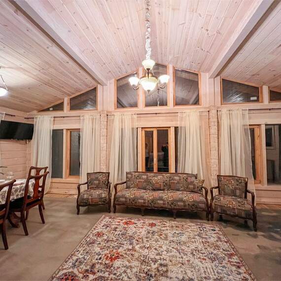 Усадьба Седьмое небо/ Заповедный лес. Фото 16