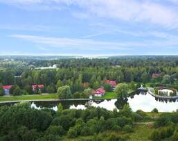 Отель Moscow Country Club