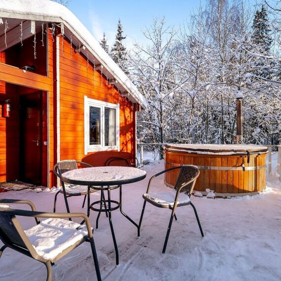 ДОМ РОМАНТИКА. Фото 13