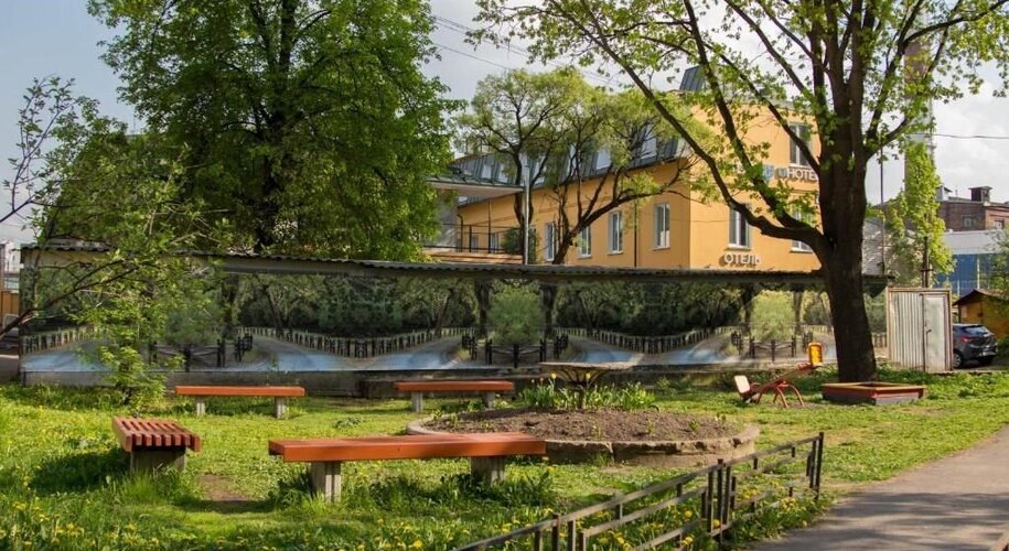 Номера на Большом проспекте - Фото 13