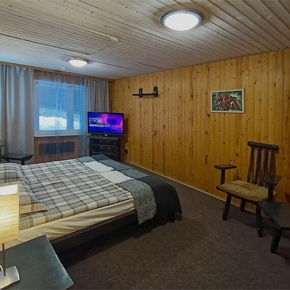 Коттедж «Бочка». Фото 3