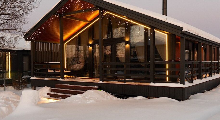 Домик в Икше - Фото 17