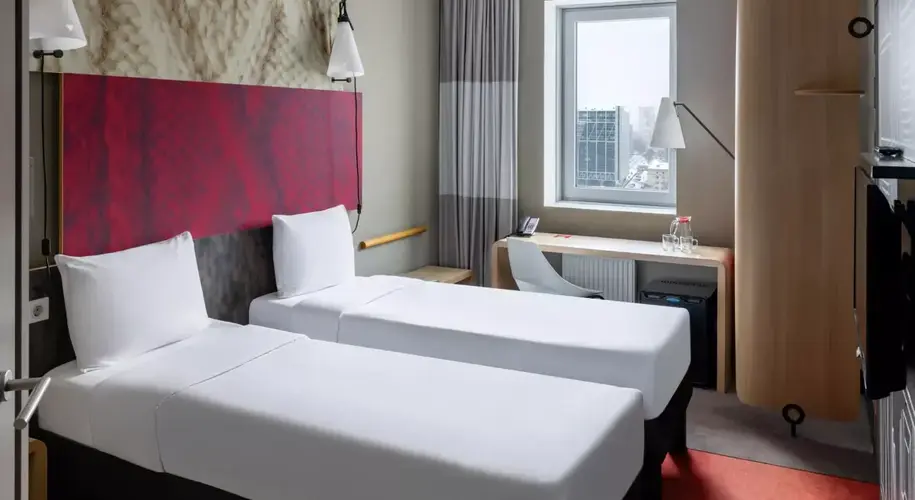  Ibis Москва Аэропорт Домодедово - Фото 4