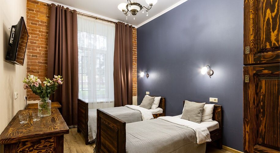  Номера в Петергофе - Фото 1