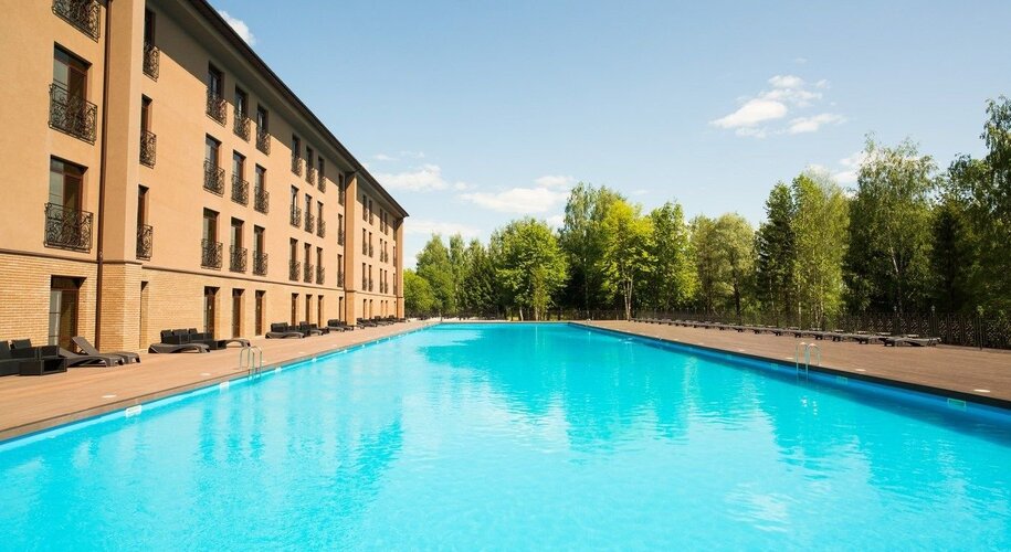 Гранд Отель & SPA Аристократъ - Фото 1