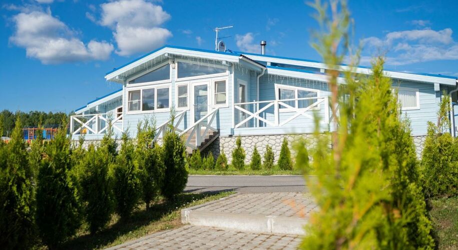 Президентский дом в парк-отеле Медвежья гора - Фото 1