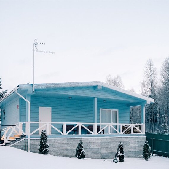 Большой дом люкс. Фото 19