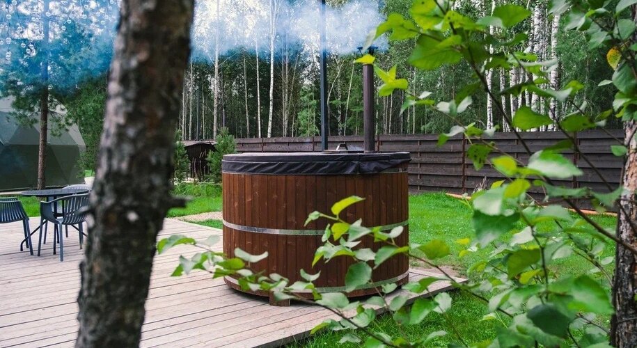 Lucky Glamping - Фото 25