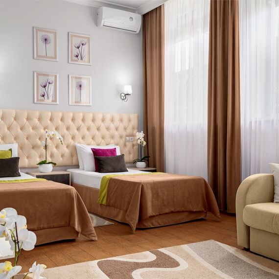 LUX (студио комфорт). Фото 22