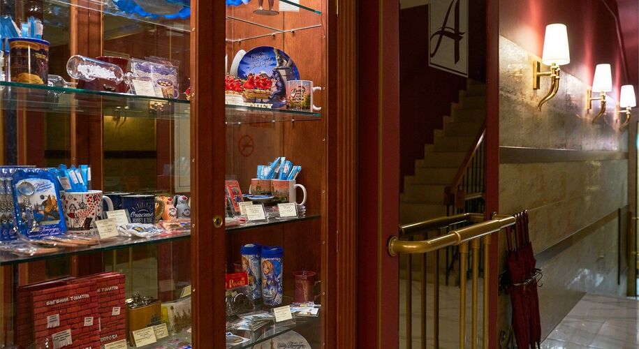  Гостиница Адмиралтейская - Фото 30