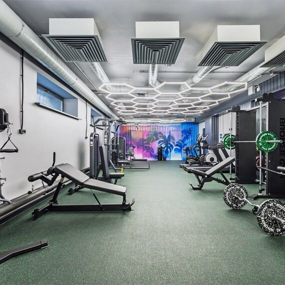 Стандарт с 2 односпальными кроватями. Фото 11