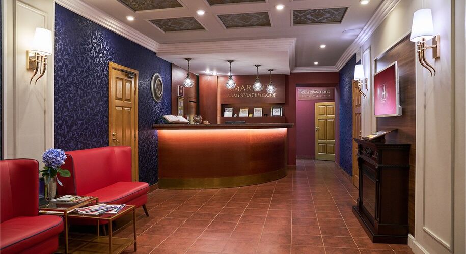  Гостиница Адмиралтейская - Фото 1