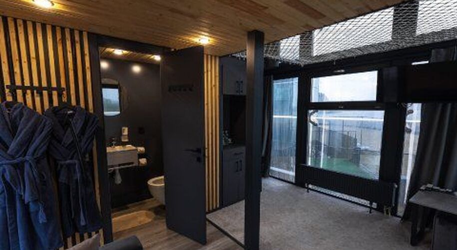 Зеркальный дом Загородный клуб Утрау - Фото 3