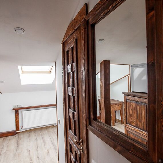 Стандартный двухместный номер. Фото 14