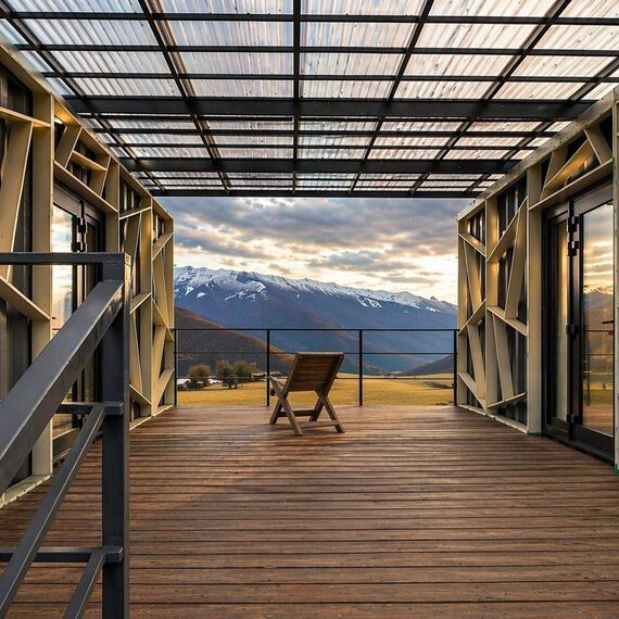 Двухместный номер №3 Тазбичи первый этаж. Фото 12