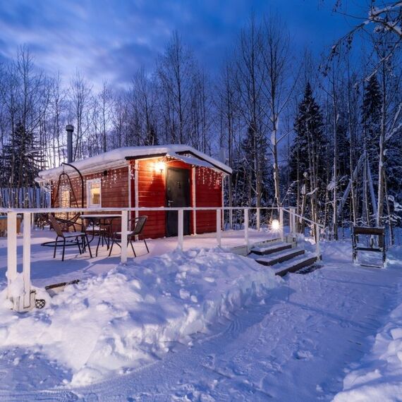 ДОМ ОХОТНИКА. Фото 12