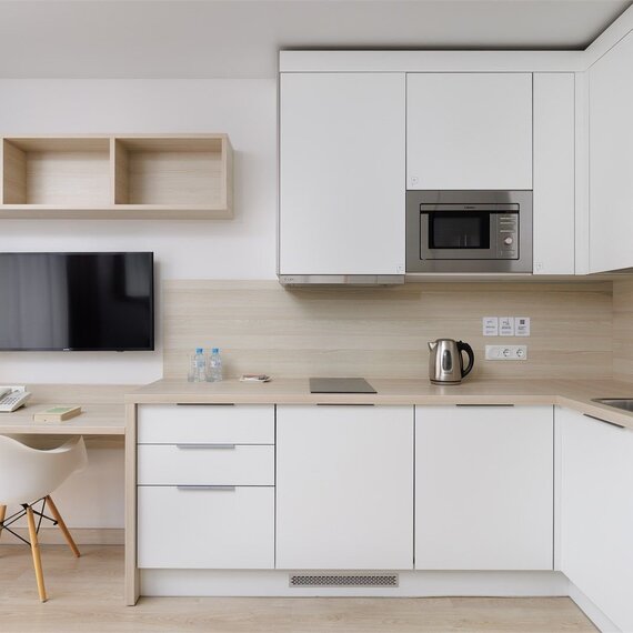 Студия (однокомнатный номер). Фото 3