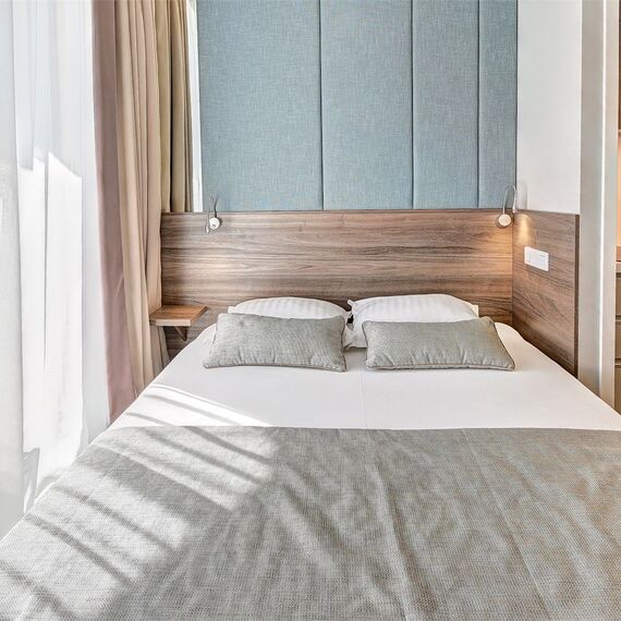 Студия с видом на море 509. Фото 14