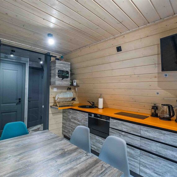 Новожилово A-frame Orange. Фото 7