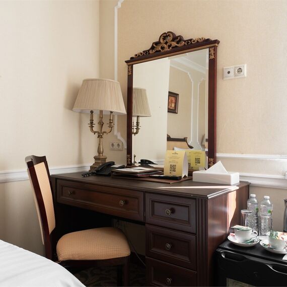 Супериор с раздельными кроватями. Фото 7