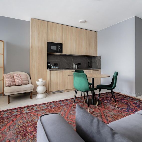 DELUXE 1. Фото 20