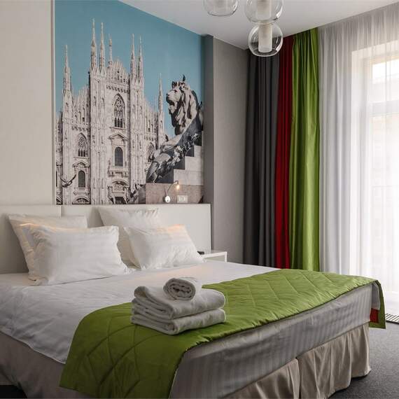 PREMIUM «MILAN» (dbl/twin). Фото 3