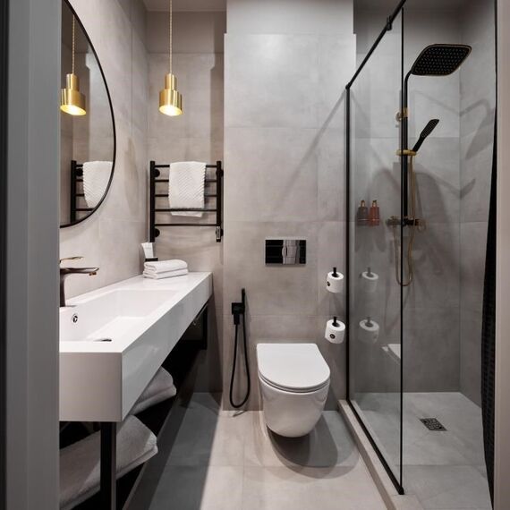 Улучшенный номер - студио. Фото 11