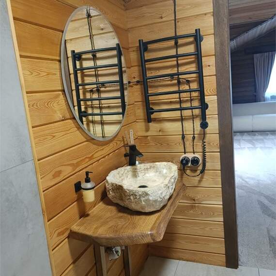 Домик Хоббита. Фото 6