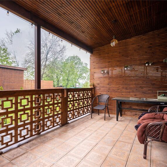 Vip cottage до 4 человек. Фото 8