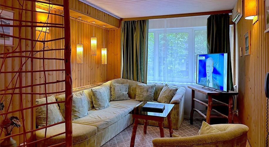 Парк-отель «VE art resort» - Фото 20