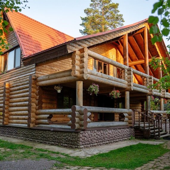 Коттедж  Ясень 