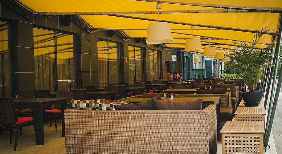  Гостиница Новые Горки - Фото 10