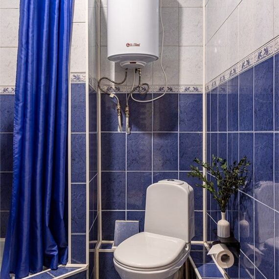 Улучшенный номер с 1 кроватью. Фото 19