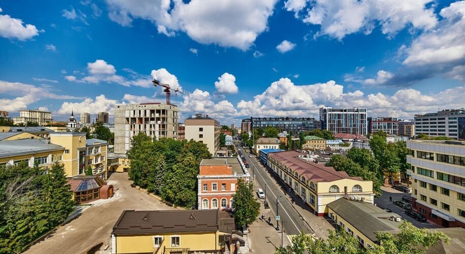  Отель Мандарин Москва 4* - Фото 20