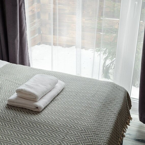 Лесной домик для компании №3. Фото 7