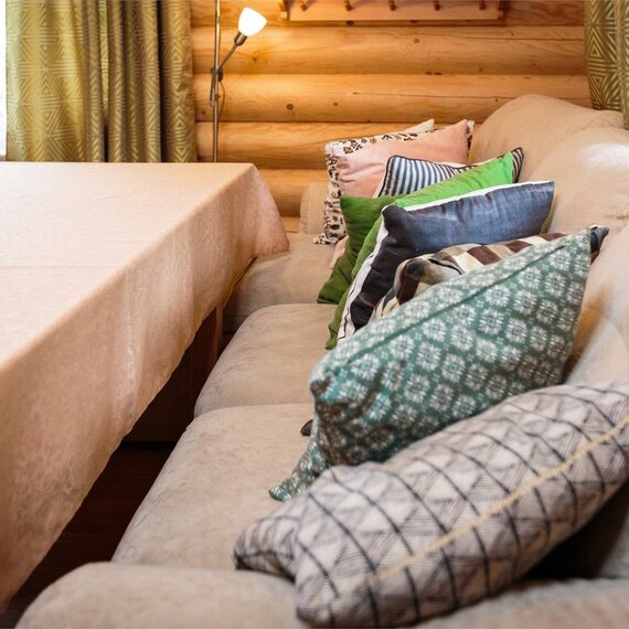 Гусарский Дом с 4 спальнями. Фото 11