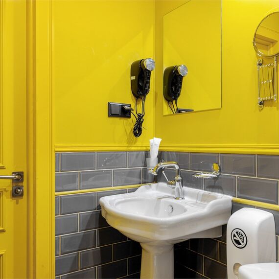 Номер с панорамными окнами SKY VIEW. Фото 20